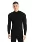 Preview: Icebreaker Men 260 Tech LS Turtleneck - black