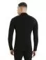 Preview: Icebreaker Men 260 Tech LS Turtleneck - black