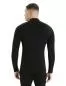 Preview: Icebreaker Men 260 Tech LS Turtleneck - black