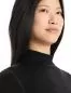 Preview: Icebreaker Women 260 Tech LS Turtleneck - black