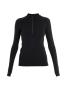 Preview: Icebreaker Women 300 MerinoFine Polar LS Half Zip - black
