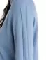 Preview: Icebreaker Women MerinoFine Luxe LS High Neck Sweater - kyanite