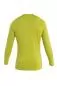 Preview: Icebreaker Men 200 Oasis LS Crewe - bio lime