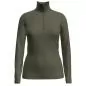 Preview: Icebreaker Women 260 Tech LS Half Zip - loden