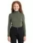 Preview: Icebreaker Women 260 Tech LS Half Zip - loden