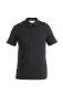 Preview: Icebreaker Men Merino 150 Tech Lite III SS Polo - black