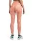 Preview: Icebreaker Women Merino 260 Fastray II 25" High Rise Tights Light Reflections AOP - tang