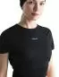 Preview: Icebreaker Women Merino 125 Cool-Lite Speed SS Tee - black