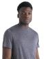 Preview: Icebreaker Men Merino 125 Cool-Lite Sphere III SS Tee - midnight navy hthr