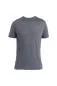 Preview: Icebreaker Men Merino 125 Cool-Lite Sphere III SS Tee - midnight navy hthr