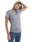 Preview: Icebreaker Women Merino 125 Cool-Lite Sphere III SS Tee - metro hthr