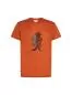 Preview: Icebreaker Men Merino Mer Core SS Tee Waschbar Wandering - molten