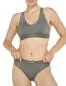 Preview: Icebreaker Women Merino Mer 125 Cool-Lite Sprite Hipster - gritstone hthr-013