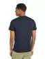 Preview: Icebreaker Men Merino Mer Central Classic SS Tee Alps 3D - midnight navy