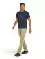 Preview: Icebreaker Men Merino Mer Central Classic SS Tee Alps 3D - midnight navy