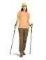Preview: Icebreaker Women Merino Mer 150 Tech Lite SS T Winter Flo - feldspar