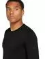 Preview: Icebreaker Men Merino Mer Core Heavyweight LS Crewe - black