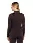 Preview: Icebreaker Women Merino 200 Oasis Sonebula LS High Neck - bitterswee
