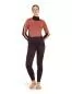 Preview: Icebreaker Women Merino 200 Oasis Sonebula LS High Neck - bitterswee