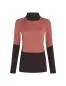 Preview: Icebreaker Women Merino 200 Oasis Sonebula LS High Neck - bitterswee