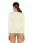 Preview: Icebreaker Women Merino Siren LS Sweetheart - undyed