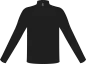 Preview: Icebreaker Kids Merino 260 Tech LS Half Zip - black