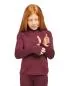 Preview: Icebreaker Kids Merino 260 Tech LS Half Zip - port