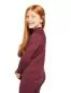 Preview: Icebreaker Kids Merino 260 Tech LS Half Zip - port