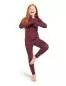 Preview: Icebreaker Kids Merino 260 Tech LS Half Zip - port