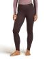 Preview: Icebreaker Women Merino 260 ZoneKnit Leggings - java