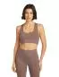 Preview: Icebreaker Women Merino Blend 260 Zoneknit Seamless Bra - summit