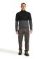 Preview: Icebreaker Men Merino 400 RealFleece Descender LS Zip - black