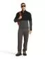 Preview: Icebreaker Men Merino 400 RealFleece Descender LS Zip - black