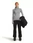 Preview: Icebreaker Women 300 MerinoFine Polar LS Roll Neck - alloy