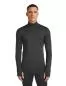 Preview: Icebreaker Men 200 MerinoFine Ace LS Half Zip - jet hthr-011