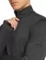 Preview: Icebreaker Men 200 MerinoFine Ace LS Half Zip - jet hthr-011