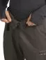 Preview: Icebreaker Men 200 MerinoFine Ace Leggings - jet hthr-011