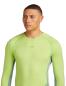 Preview: Icebreaker Men Merino 200 ZoneKnit LS Crewe - seaglass
