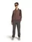 Preview: Icebreaker Women Merino Blend 800 RealFleece Classic Pile LS Zip - carob