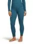 Preview: Icebreaker Women Merino 260 Tech Vertex High Rise Leggings Snow Grid AOP - topaz