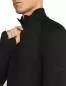 Preview: Icebreaker Men Merino 200 ZoneKnit LS Half Zip - black