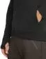 Preview: Icebreaker Men Merino Blend 300 RealFleece Descender LS Zip Hoodie - black