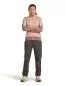 Preview: Icebreaker Women Merino Blend 300 RealFleece Descender LS Zip - summit