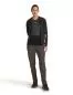 Preview: Icebreaker Women Merino Blend 300 RealFleece Descender LS Zip Hoodie - black