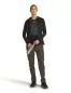 Preview: Icebreaker Women Merino Blend 300 RealFleece Descender LS Zip Hoodie - black