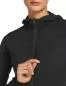 Preview: Icebreaker Women Merino Blend 300 RealFleece Descender LS Zip Hoodie - black
