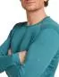 Preview: Icebreaker Men Merino 260 Tech LS Crewe - topaz