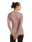 Preview: Icebreaker Women Merino 200 Oasis LS Crewe - summit