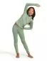 Preview: Icebreaker Kids Merino 260 Tech Leggings - seaglass