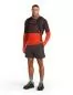 Preview: Icebreaker Men Merino Blend 200 RealFleece Descender LS Half Zip - java